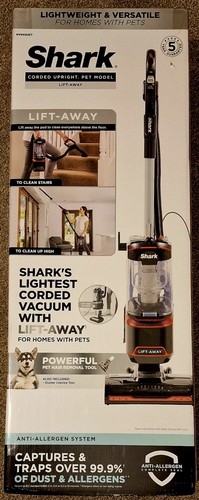 Shark corded upright - corded,
