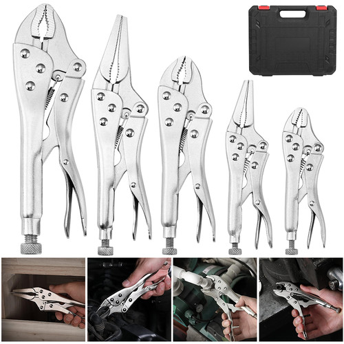 5pcs quality mole grips - quality,