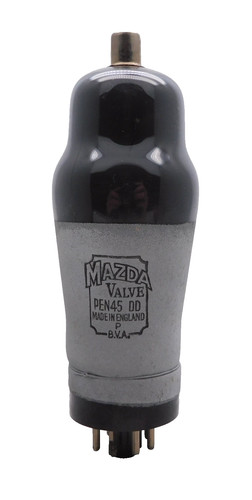 Mazda england pen45dd - mazda, valve