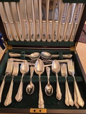 58-Piece Canteen of cutlery