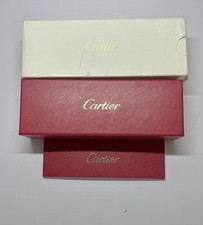 Cartier pen outer box and - pen,