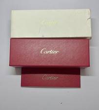 Cartier Pen Outer box And Guarantee