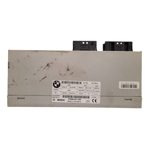 Bmw rear tailgate function - bmw,