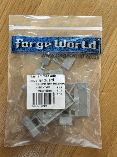 Warhammer 40k forge world - warhammer,