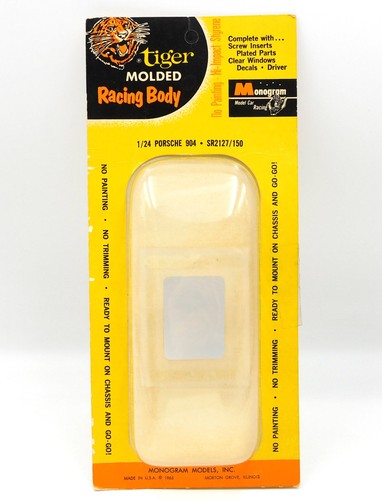 Monogram porsche 904 body - 1/24,