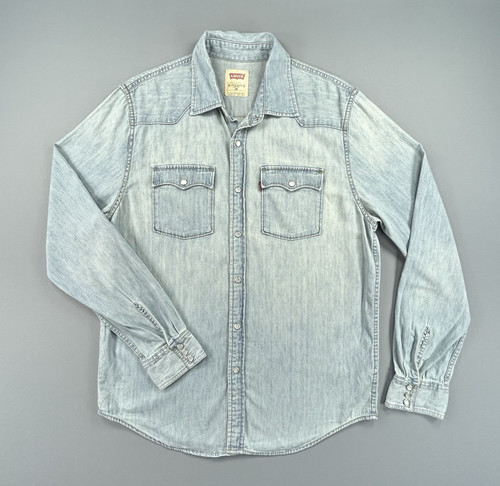 Levi western denim - levi’s,
