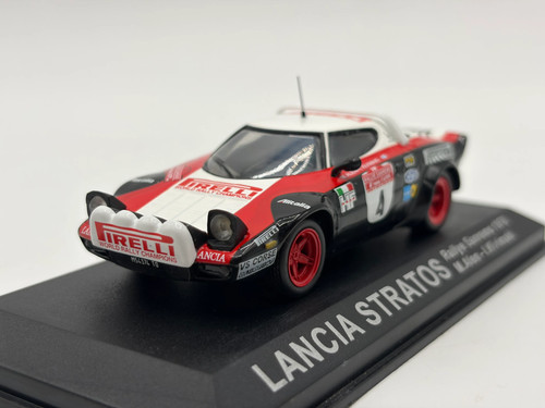 1978 lancia stratos - stratos,