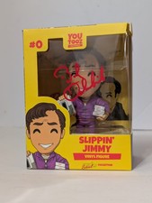 BOB ODENKIRK SIGNED BREAKING