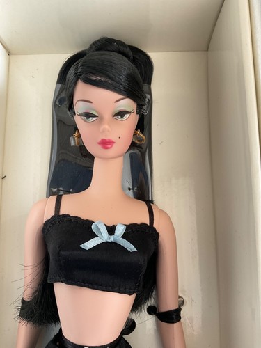 Barbie silkstone fashion - barbie,