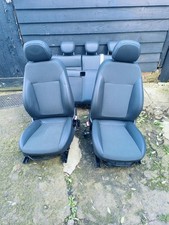 Vauxhall Corsa D 5 Door Half