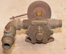 Vintage all brass 3/4" Jabsco