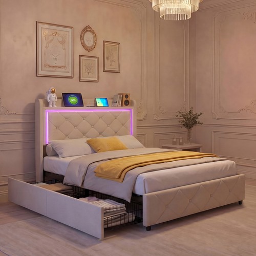3ft single bed with - single,