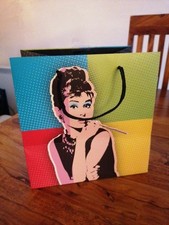 Pop Art Wathol Audrey Hepburn