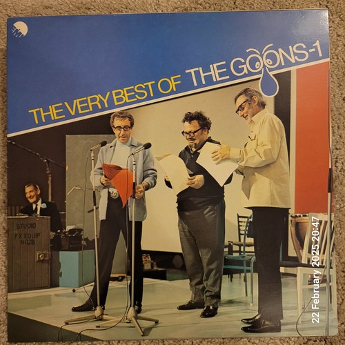 The goons very best - very, of'
