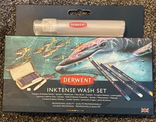 Derwent Inktense Wash Set