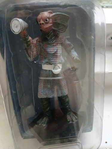 Bbc doctor who eaglemoss - dr,