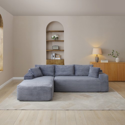 105 modular sectional sofa - 105'',