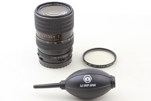 Near mint mamiya sekor zoom - *near, mint*