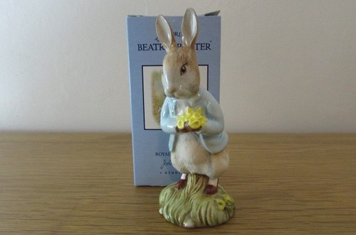 Royal doulton beswick beatrix - royal,