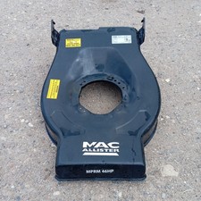 MACALLISTER MPRM46HP PETROL MOWER METAL DECK