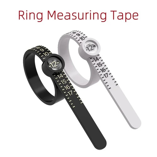 Ring sizer gauge measure - ring,