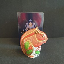 Royal Crown Derby Paperweight