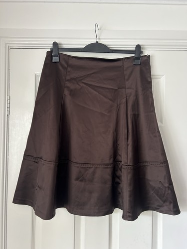 Coast brown silky line knee - coast,