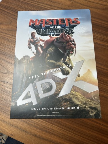 Masters the universe - of, a3