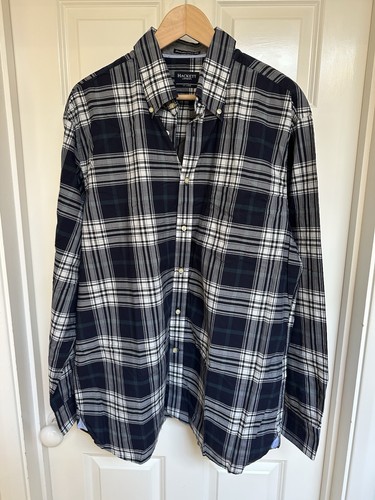 Hackett london men check - hackett, men's