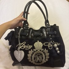 Y2k Black & White Vintage Boho