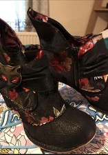 Irregular choice Cat Boots -
