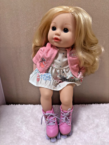 Baby annabell doll - annabell,
