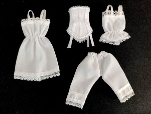Dolls house clothes - dolls,
