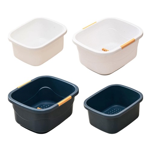 Foot bath basin for soaking - foot,