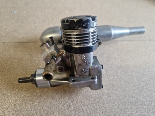 Merco single cylinder - cylinder, 2