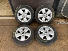 Mini cooper 15 inch alloy