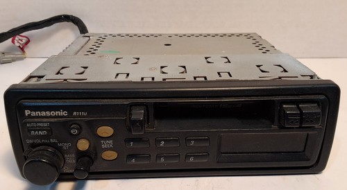 Panasonic r111u model - panasonic,