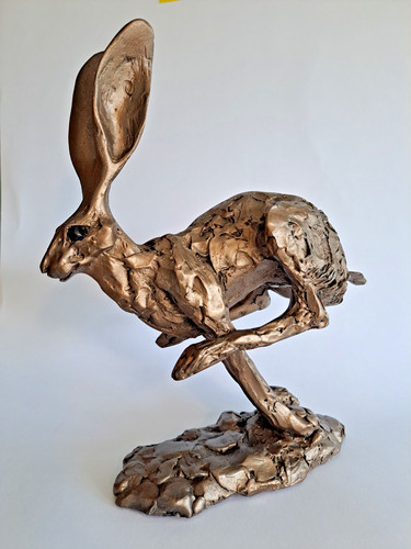Firth sculpture hurricane - sculpture,