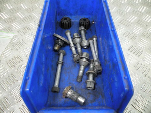 Bmw k100 1000 screws - k100, 4t