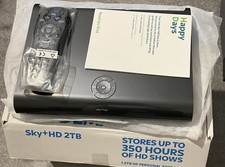 Sky+ HD 2TB Satellite Receiver