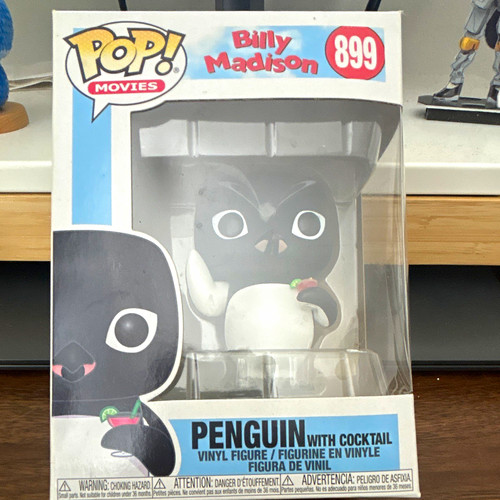 Funko pop movies - pop!, billy