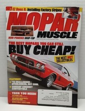 Mopar Muscle Magazine March