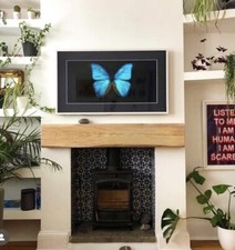 120cm Handmade Solid Oak