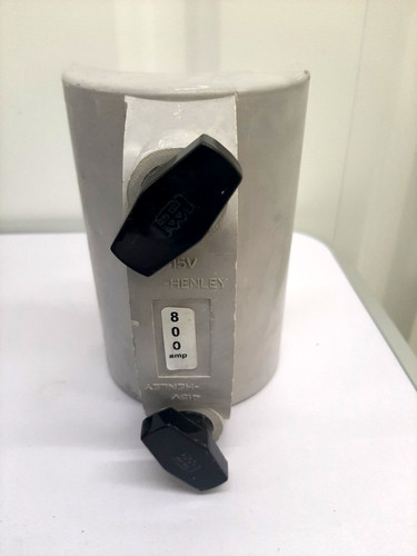 Henley 51500 type - henley, fuse