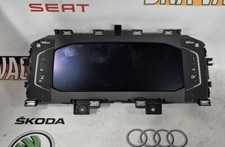 VW POLO R LINE 2023 CLUSTER