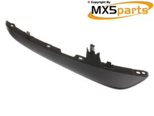 MX5 RH Front Bumper Corner Spoiler Air Dam Genuine Mazda MX-5 Mk3.75 2012-2015
