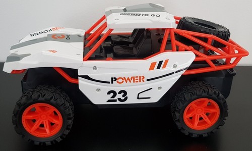 Beginners monster truck - 3+,