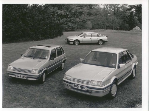Range mg metro - -,