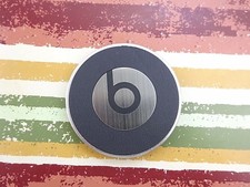 Genuine Beats Executive Replacement Mute Button / Board Cover / Cap RIGHT Silver