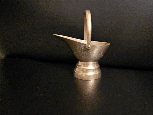 Vintage brass coal - vintage,
